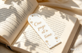 Acrylic Book marks